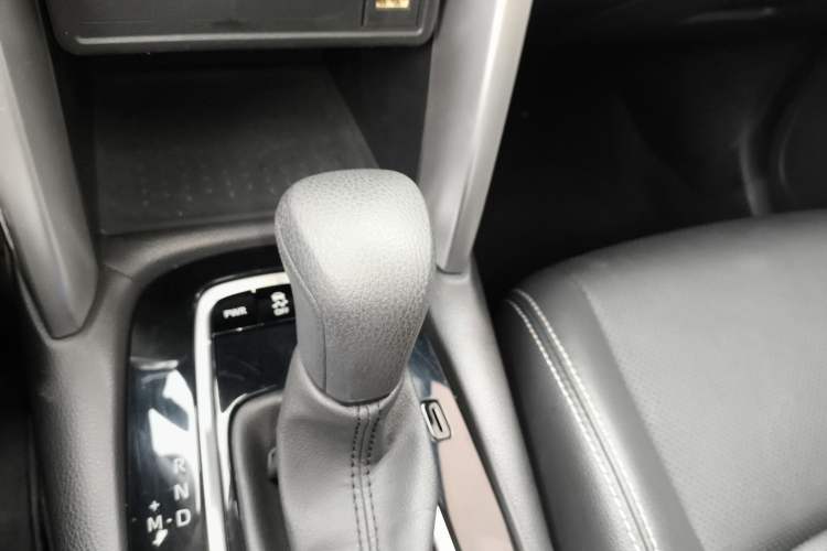 Used Toyota FRONTLANDER 2022 2.0L CVT Luxury PLUS Edition
