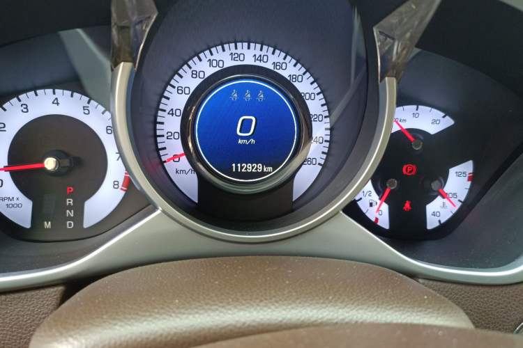 Used Cadillac SRX 2012 3.0L Leading Model
