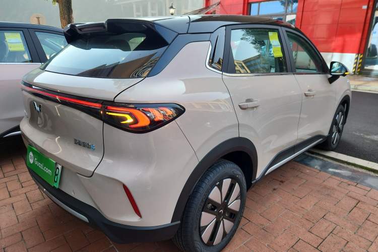 Used Wuling Bingo S 2025 Model 325km Deluxe Edition