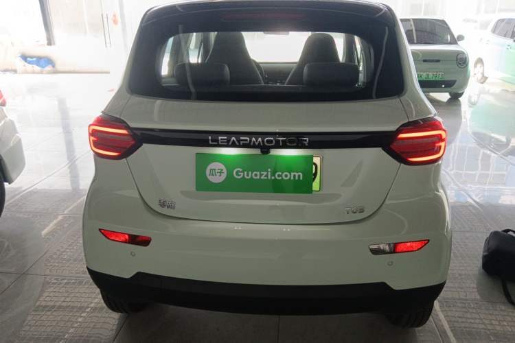 Used Leapmotor T03 2024 310 Comfort Edition Rear