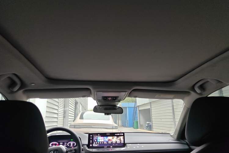 Used Honda Accord 2025 Sport Series 260TURBO Prestige Edition