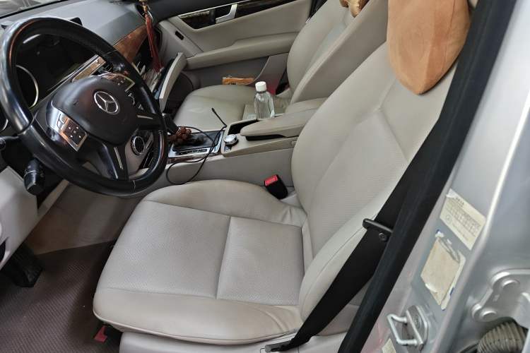 Used Mercedes-Benz C-Class 2010 C 200 CGI Elegance Model