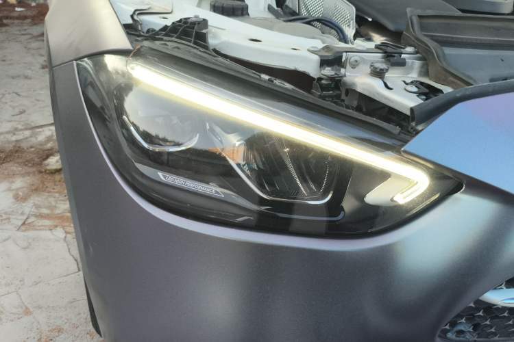 Used Mercedes-Benz C-Class 2022 Restyled C 260 L Sport Edition
