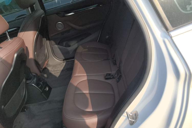 Used BMW X1 2021 sDrive25Li Leading Model
