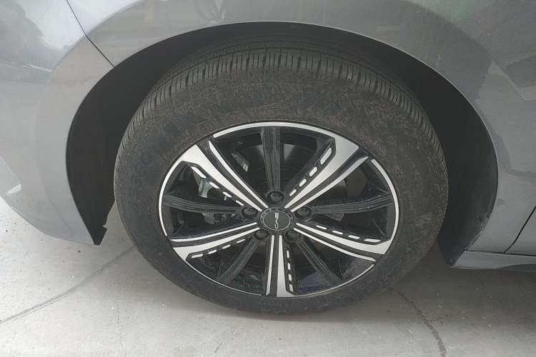 Used BYD Destroyer 05 2024 HONOR Edition DM-i 120KM Flagship Model