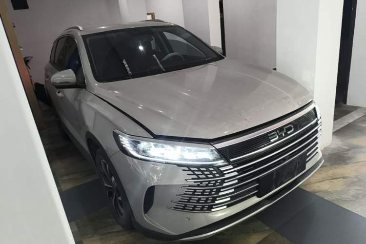 Used BYD Sealion 05 DM-i 2025 DM-i 75KM Luxury Model