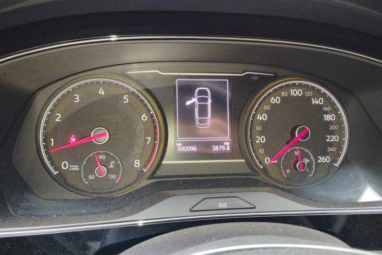 Used Volkswagen Passat 2019 330TSI Elite Edition China VI