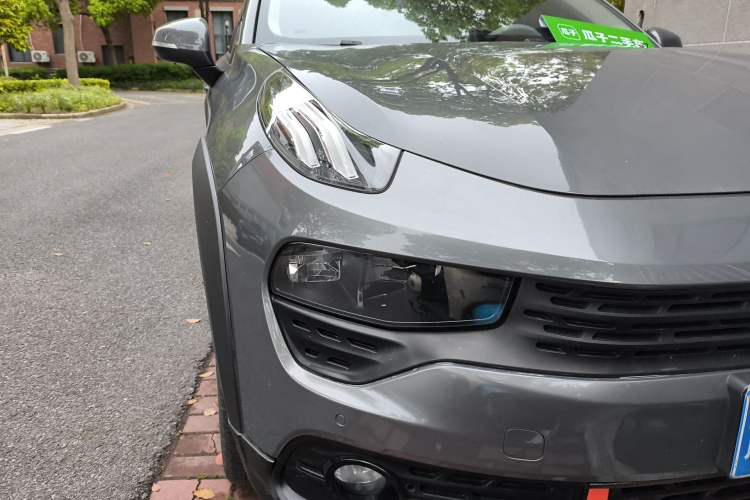 Used Lynk & Co 02 2021 1.5TD DCT Two-Wheel Drive Champion Edition Right Front Headlight