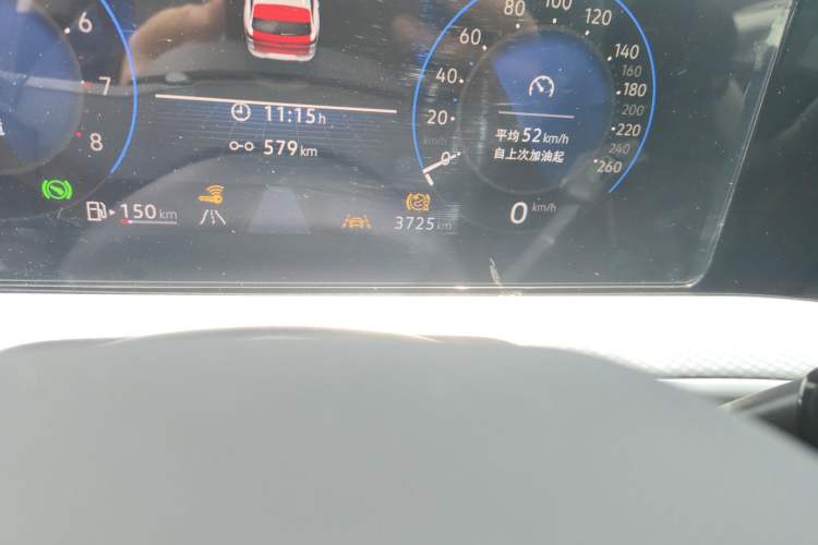 Used Volkswagen Tavendor 2025 Model 380TSI Four-Wheel Drive R-Line Cruise Zhongxiang Edition
