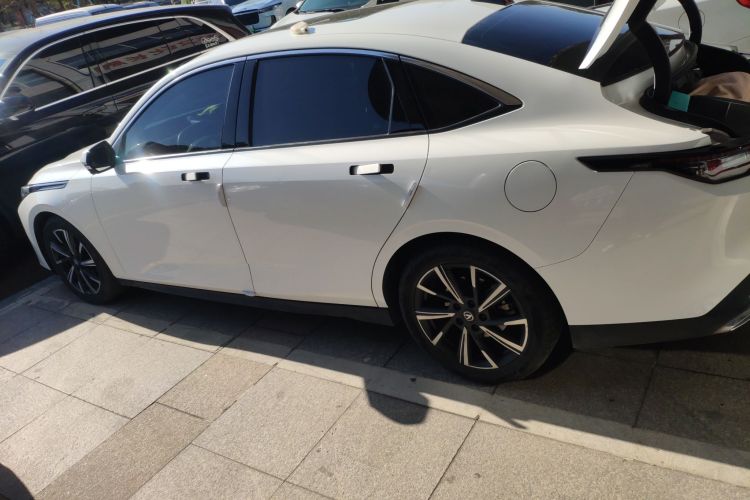 Used CHANGAN Eado DD 2023 Blue Whale NE 1.5T GDI DCT Navigation Model Exterior 3