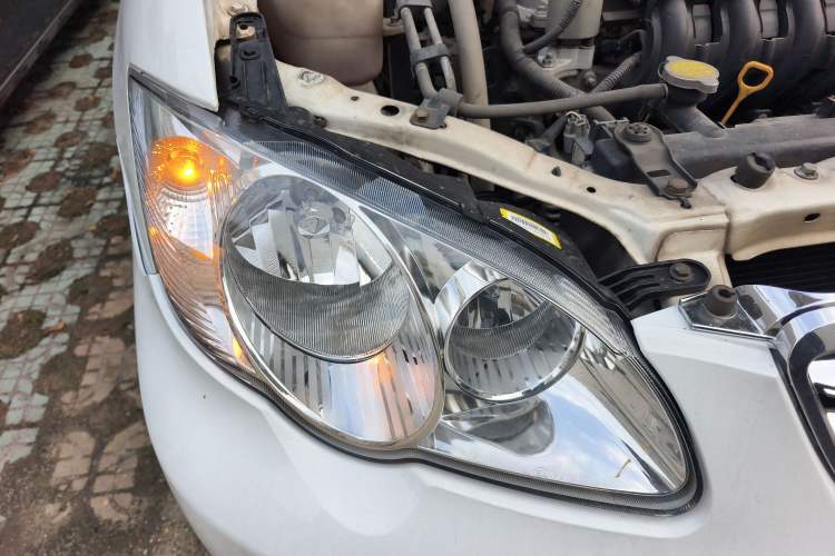 Used BYD F3 2016 1.5L Manual Comfort Model