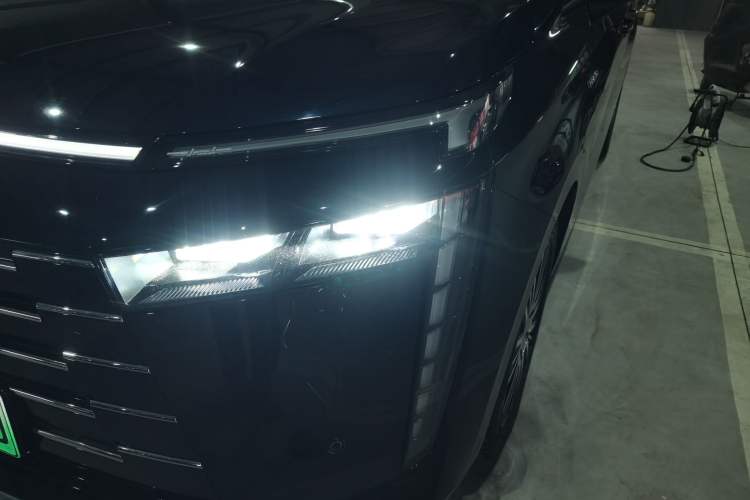 Used GAC Trumpchi E8 New Energy 2024 150km MAX+
