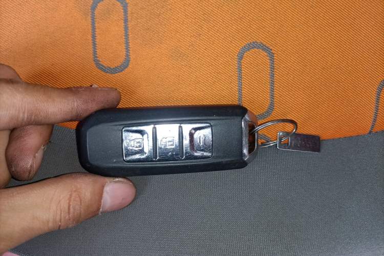 Used Baojun E100 2017 Smart Edition Vehicle Key