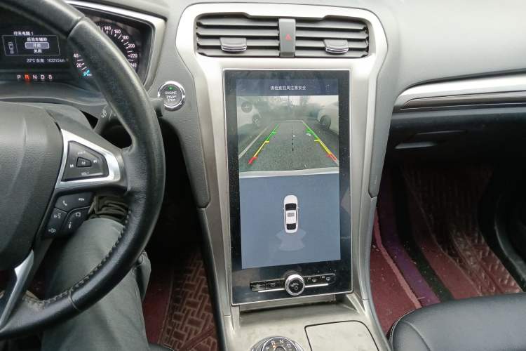 Used Ford Mondeo 2020 EcoBoost 180 Stylish Model