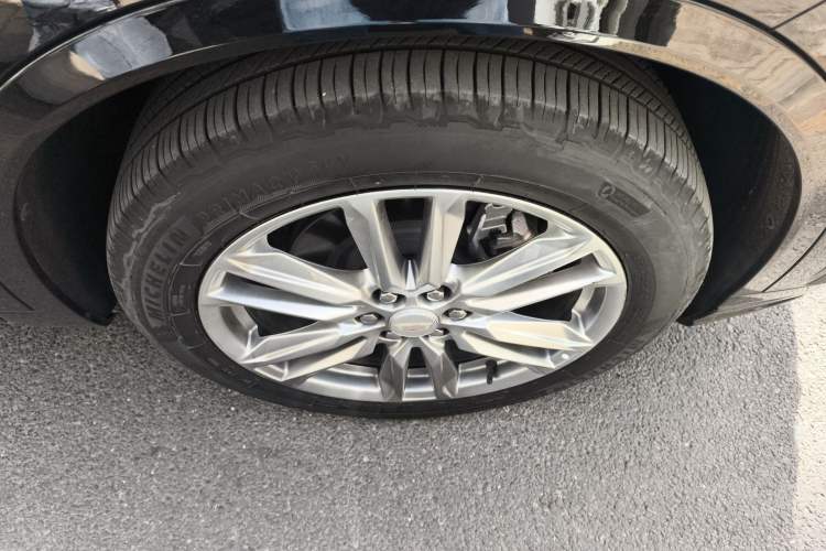 Used Cadillac XT6 2021 2.0T 7-Seater Four-Wheel Drive Luxury Version