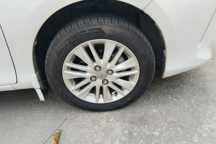 Used Toyota Vios 2017 1.5L CVT Innovation Edition