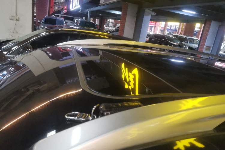 Used GAC Trumpchi GS4 2021 270T Automatic Smart Connectivity Technology Edition
