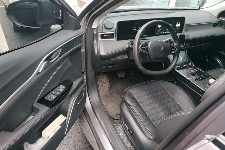 Used NETA U 2022 NETA U-Ⅱ 500 Industry Edition Driver Seat