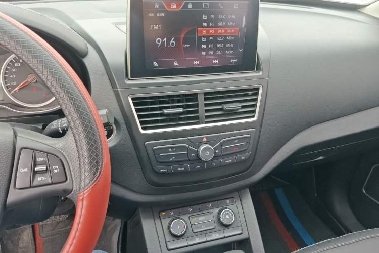 Used Bestune X40 2017 1.6L Automatic Prestige Edition