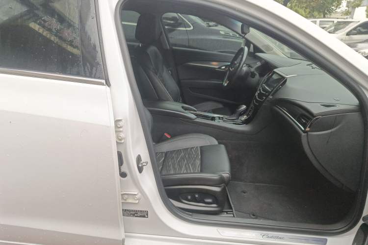 Used Cadillac ATS-L 2017 28T Tech Edition