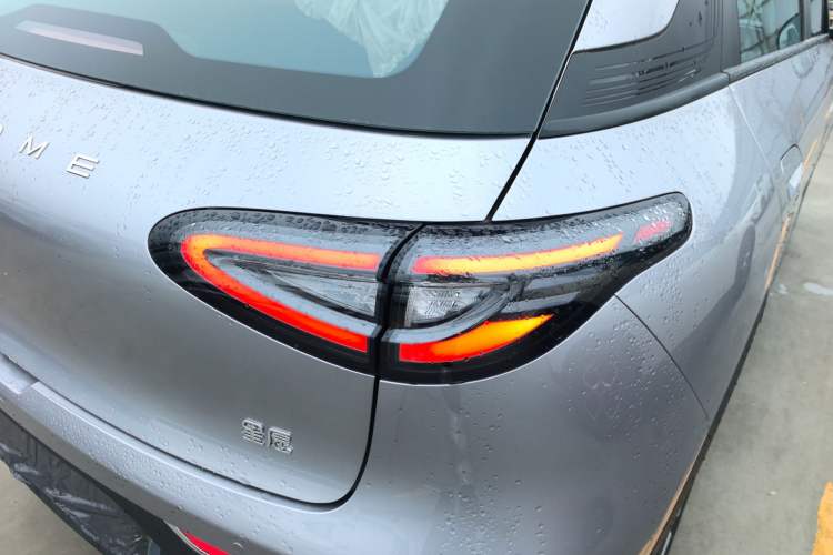 Used Geely Galaxy Geome 2026 Model 310km Youth Edition