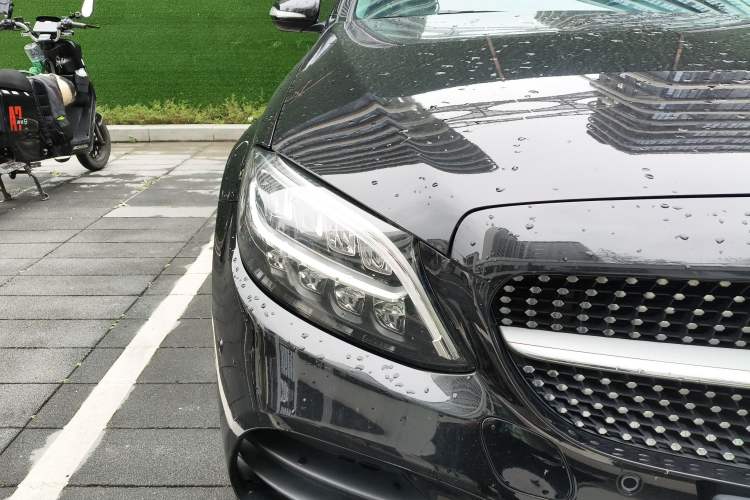 Used Mercedes-Benz C-Class 2019 Restyled C 260 L Sport Edition
