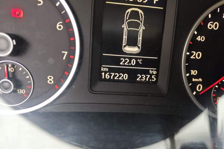 Used Volkswagen Tiguan 2012 2.0 TSI Automatic All-Wheel Drive Elite Edition