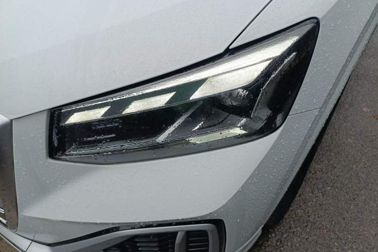 Used Audi Q2L 2022 35 TFSI Progressive Dynamic Edition Left Front Headlight