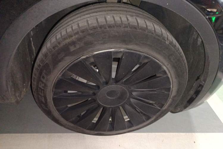 Used Tesla Model Y 2022 Revised Version Rear-Wheel Drive