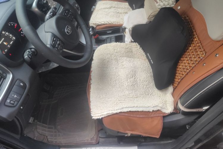 Used Kia Sorento 2015 Sorento L 2.4L Gasoline 4WD Elite Edition 5 Seats China IV Standard
