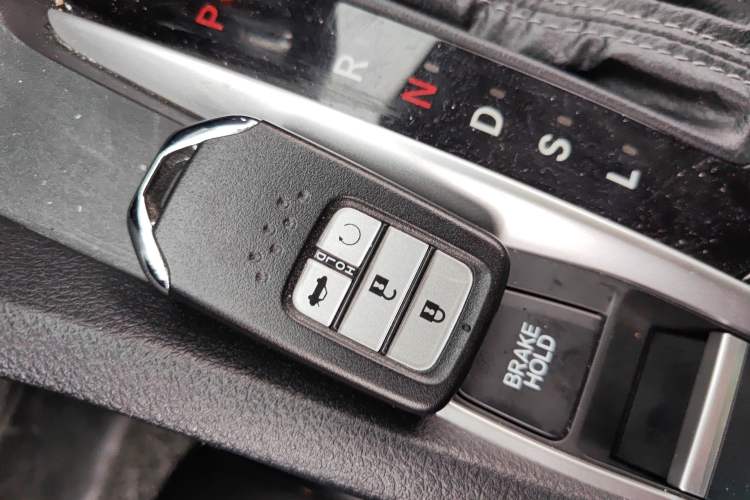 Used Honda Civic 2019 220TURBO CVT Dynamic Edition China VI