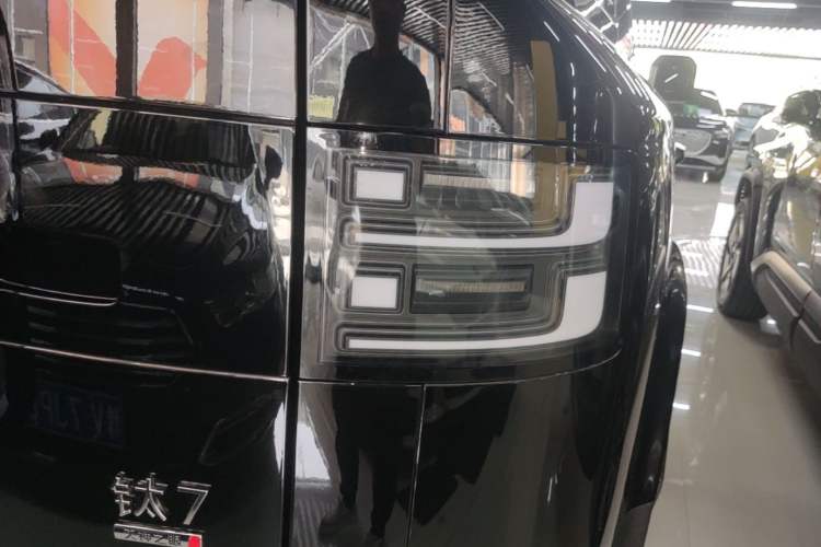 Used Formula Leopard Tai 7 2025 Model 190 km Four-Wheel Drive Ultra Edition