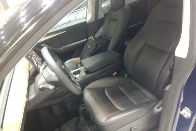 Used Tesla Model Y 2021 Long-Range All-Wheel-Drive Version