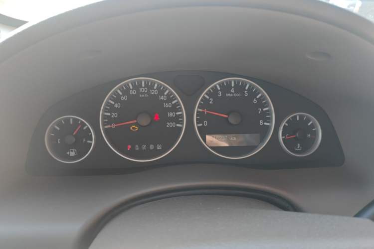 Used Buick GL8 2014 2.4L Classic Edition
