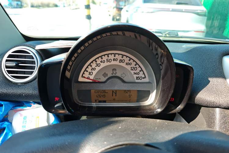 Used smart fortwo 2012 1.0 MHD Hardtop Standard Edition
