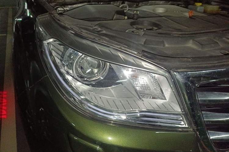 Used Haval H9 2015 2.0T Four-Wheel Drive Luxury 7-Seater