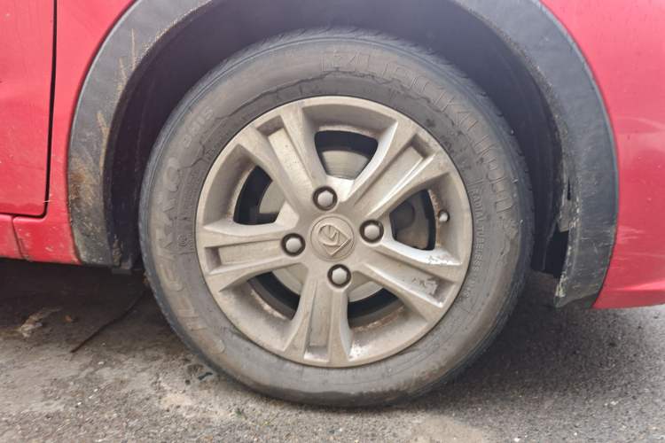 Used Baojun 310 2016 1.2L Manual Luxury Model