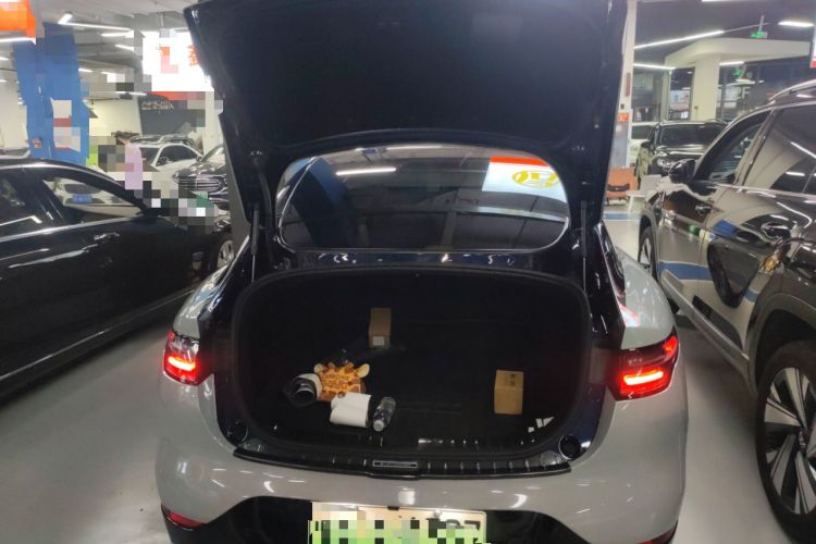 Used Leapmotor C01 2022 Rear-Drive Ultra-Long Range Version
