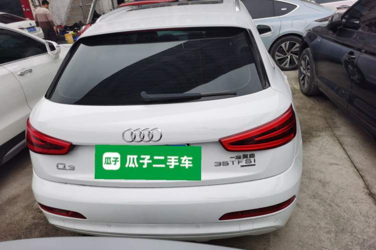 Used Audi Q3 2015 35 TFSI quattro Millionth Anniversary Edition