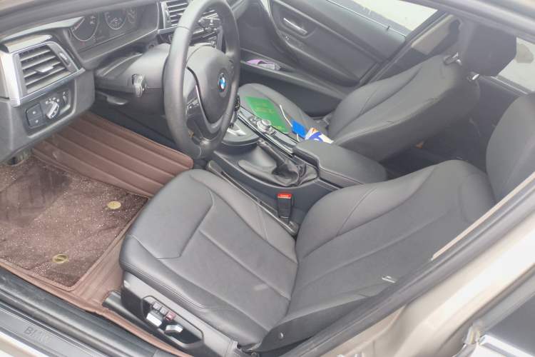 Used BMW 3 Series 2016 320Li Fashion Model