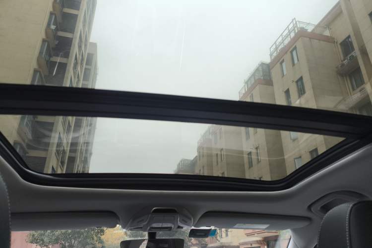 Used Geely Auto Preface 2021 2.0TD Luxury Version
