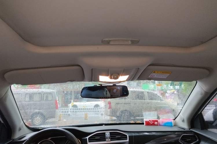 Used MG GS 2016 1.5TGI TST Luxury Edition Headliner