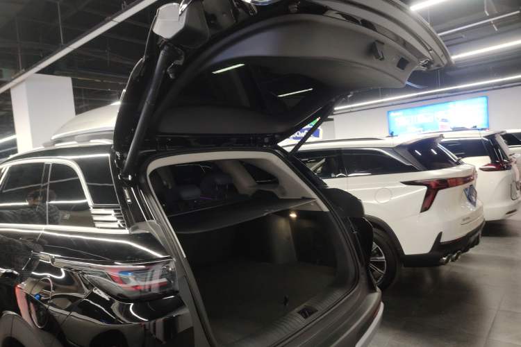 Used BYD Sealion 07 DM-i 2025 150 Flagship+ Edition
