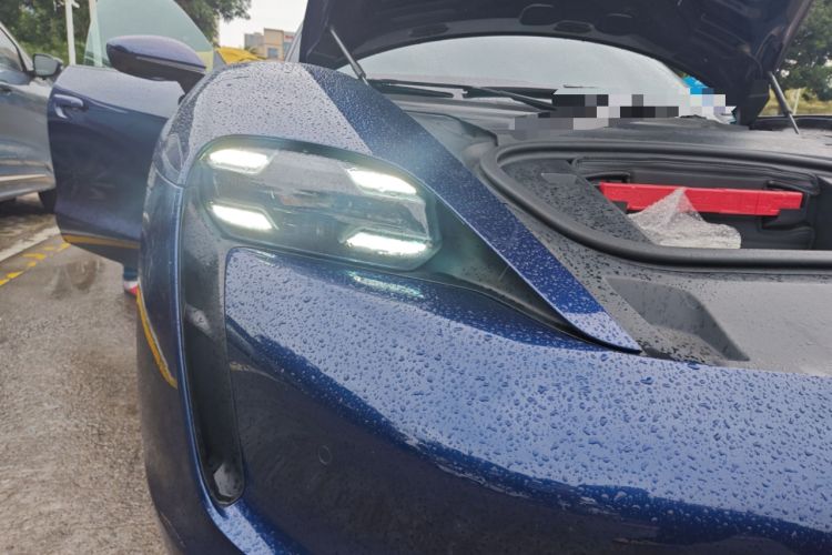 Used Porsche Taycan 2020 Taycan