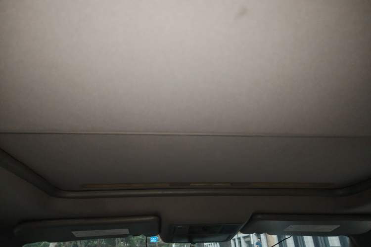 Used FORTHING Joyear X5 2013 1.6L Manual Luxury Model China IV Standard Headliner