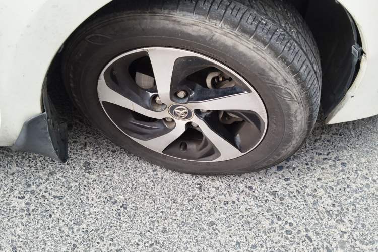 Used Toyota Levin 2017 Revised 185T CVT Elite Edition China V Standard