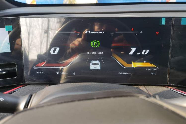 Used CHANGAN OSHAN X5 PLUS 2023 1.5T DCT Navigation Edition
