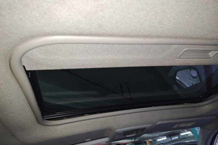 Used Chery Tiggo 3 2016 1.6L CVT ZhiShang Edition Headliner