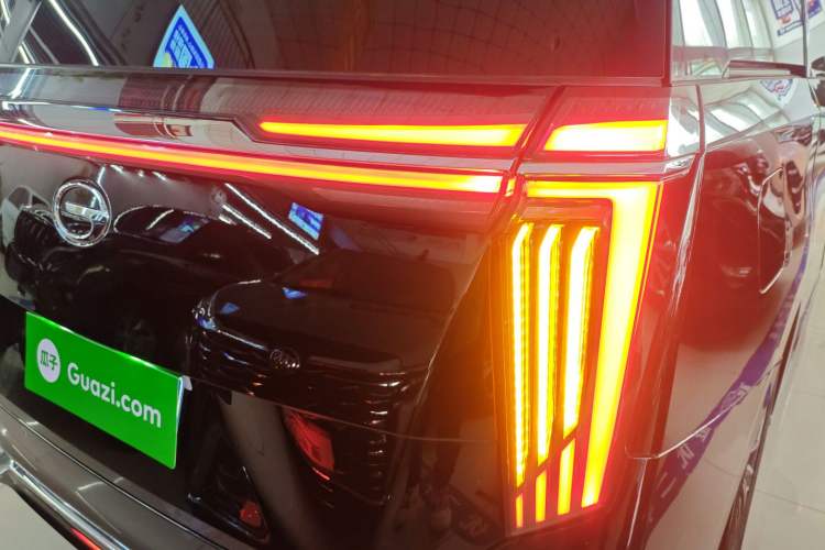 Used GAC Trumpchi M8 2024 Master Series 400T Ultimate Edition
