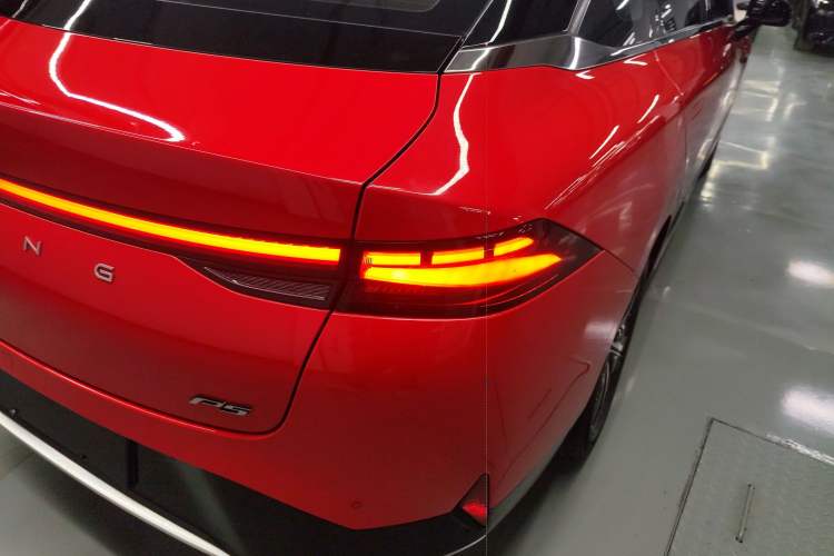 Used XPeng P5 2021 600P
